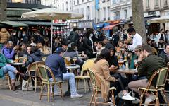 Sortir à tout prix pour oublier le Covid-19 : «Ça réchauffe le cœur»
