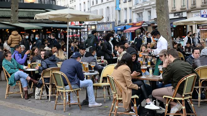 Sortir à tout prix pour oublier le Covid-19 : «Ça réchauffe le cœur»