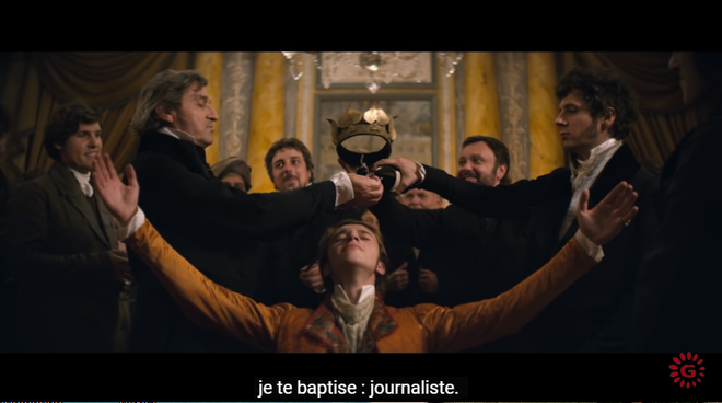 Cinéma : Illusions perdues, une adaptation flamboyante par Xavier Giannoli