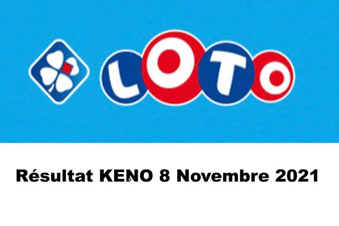 Résultat LOTO 8 novembre 2021 tirage FDJ du jour avec Joker+ et codes loto gagnants