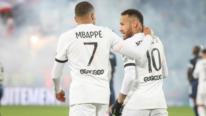 PSG : Neymar-Mbappé, connexion rétablie