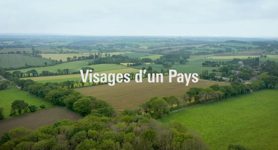 CENTRE OUEST BRETAGNE.  VISAGES D’UN PAYS EN RÉSIDENCE