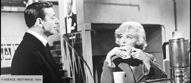 Marilyn Monroe était-elle réellement enceinte d’Yves Montand ?