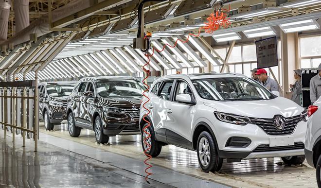 RENAULT : Renault est propulsé en Bourse par les bons résultats de Nissan