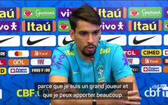 Paqueta : «Neymar, une idole pour moi»