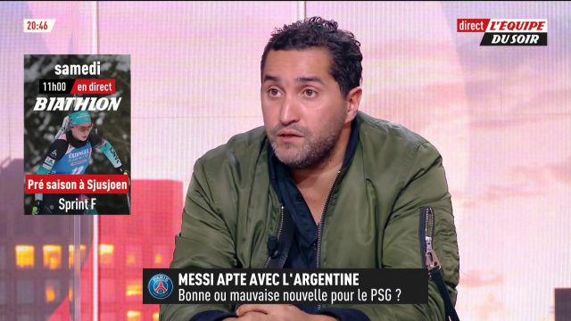 Lionel Messi apte avec l'Argentine, bonne ou mauvaise nouvelle pour le PSG ?