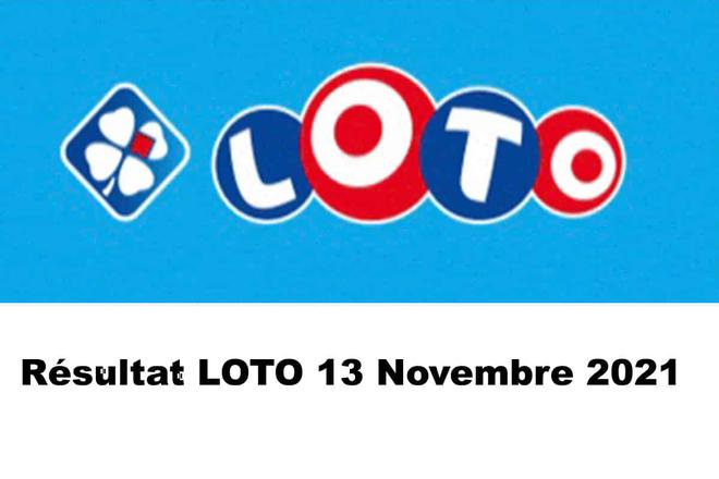 Résultat LOTO 13 novembre 2021 tirage FDJ du jour avec Joker+ et codes loto gagnants [En Ligne]