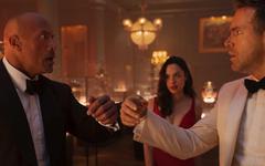 Red Notice sur Netflix : Le film avec Dwayne Johnson, Ryan Reynolds et Gal Gadot bat un record