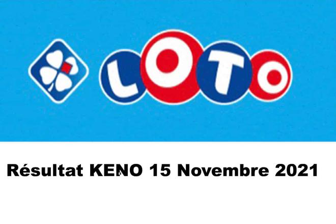 Résultat LOTO 15 novembre 2021 tirage FDJ du jour avec Joker+ et codes loto gagnants