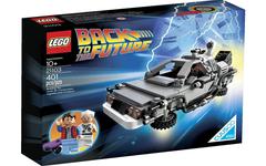 Retour vers le Futur : LEGO pourrait bientôt sortir un superbe set DeLorean !