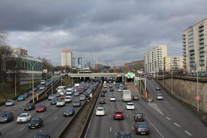 Anne Hidalgo veut supprimer une voie du Périphérique pour la réserver aux bus, mais vous pouvez empêcher ça