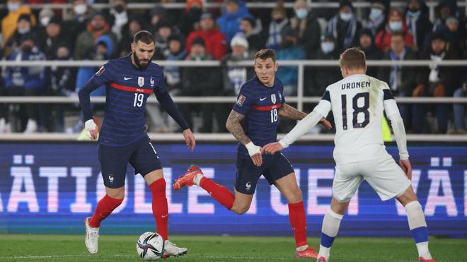 Finlande-France (0-2) : l’indispensable Karim Benzema a encore frappé