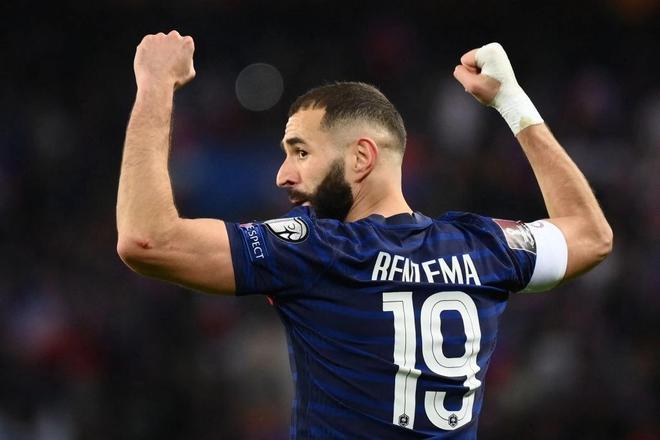 Ballon d’or 2021 : La déclaration de Karim Benzema après son but avec la France