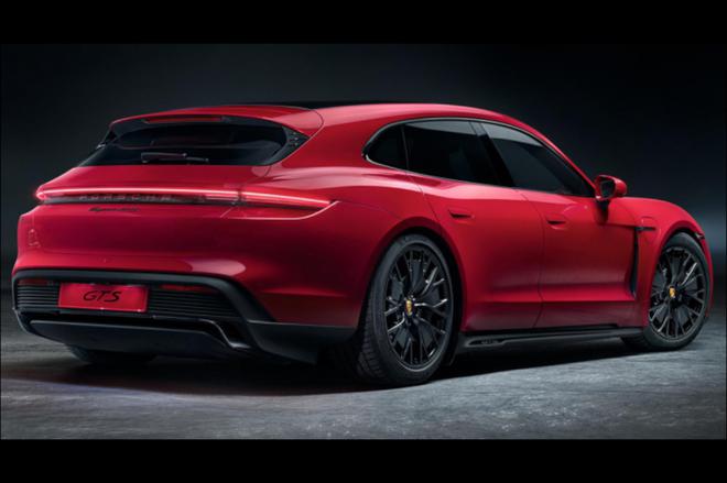 Porsche Taycan GTS Sport Turismo : quelle est l’autonomie des nouvelles versions ?