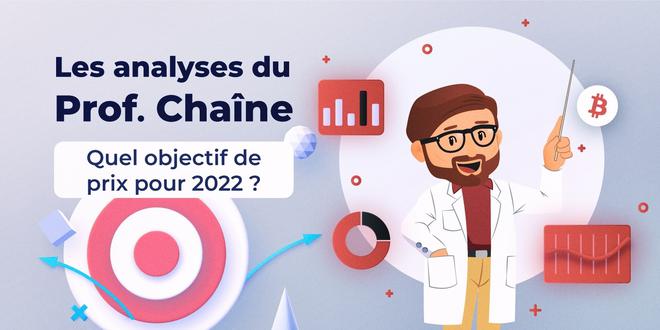 Analyse on-chain du Bitcoin (BTC) – Quel objectif de prix pour 2022 ?