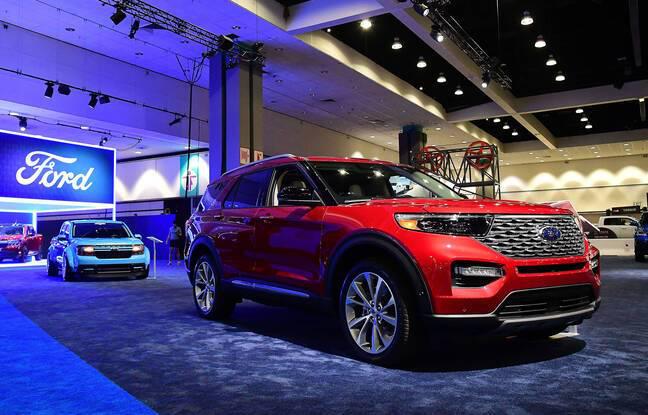 Automobile : Baisse record des ventes de voitures neuves en Europe au mois d’octobre