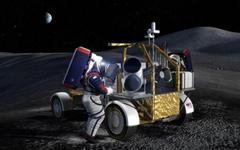 Northrop dévoile son projet de rover lunaire pour les astronautes d’Artemis