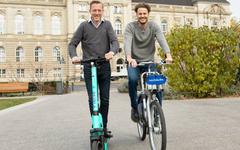 Baromètre Fluctuo : la mobilité partagée progresse à Paris et à Bordeaux