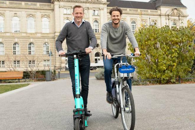 Baromètre Fluctuo : la mobilité partagée progresse à Paris et à Bordeaux