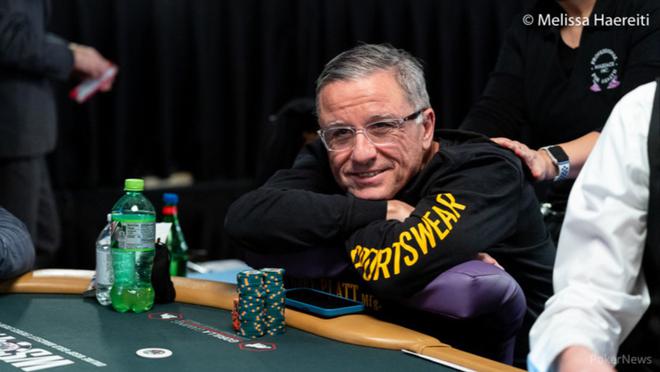 Eli Elezra intronisé au Poker Hall of Fame