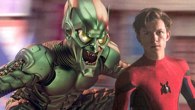 Spider-Man : la rencontre amusante de Tom Holland et Willem Dafoe sur le tournage