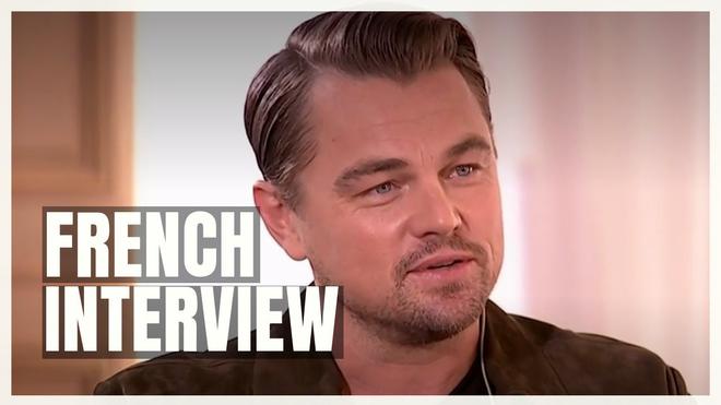 Leonardo DiCaprio a un intérêt secret pour la culture pop, selon Elle Fanning