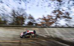 Rallye - WRC - Monza - Sébastien Ogier repasse devant Elfyn Evans au Rallye de Monza