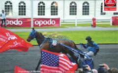 PRIX D’AMERIQUE RACES ZETURF 21-11-2021