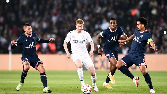 Manchester City-PSG : positif au Covid-19, Kevin De Bruyne manquera le match contre Paris