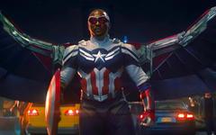 Sam Wilson devra encore gagner le bouclier dans Captain America 4