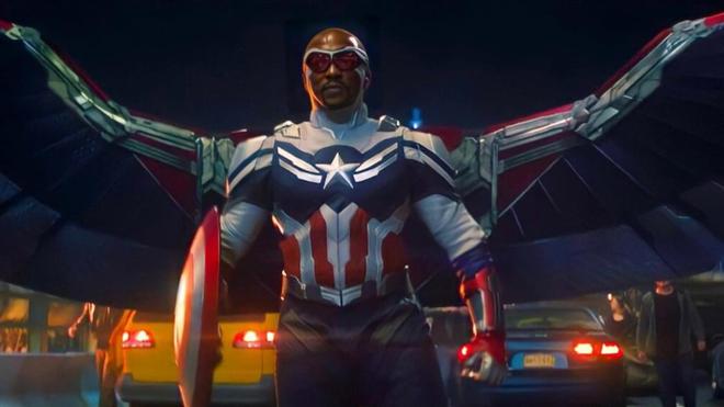 Sam Wilson devra encore gagner le bouclier dans Captain America 4