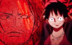 One Piece : Film Red teaser sur Shanks, le premier opening remastérisé version Wano pour le 1000e épisode