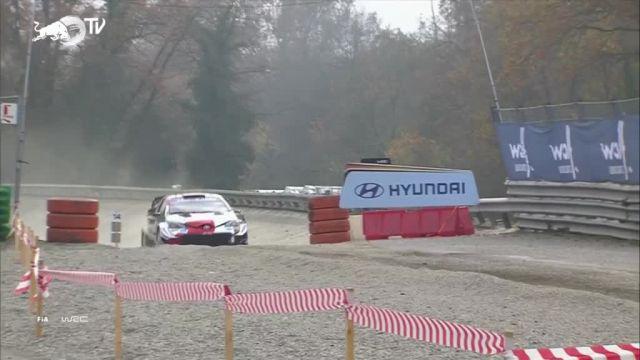 Rallye - WRC - Monza - Sébastien Ogier et Julien Ingrassia s'imposent au Rallye de Monza et décrochent un huitième titre mondial en WRC