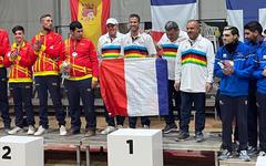 Pétanque : Quintais, Rocher, Suchaud..., la Dream Team française à nouveau championne du monde