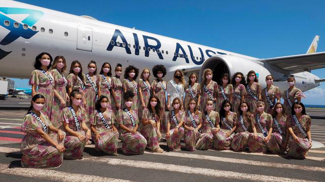 Miss France : des candidates pointées du doigt pour des photos retouchées sur les réseaux sociaux