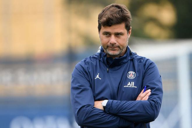 Début des discussions entre Pochettino et Man Utd, un départ en cours de saison serait à l’étude