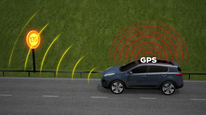 Sécurité routière : un limiteur de vitesse intégré à tous les véhicules neufs à partir de 2022