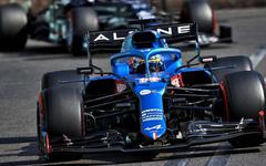 Automobile - Formule 1 : Alpine - Alpha Tauri, cinquièmes rugissants