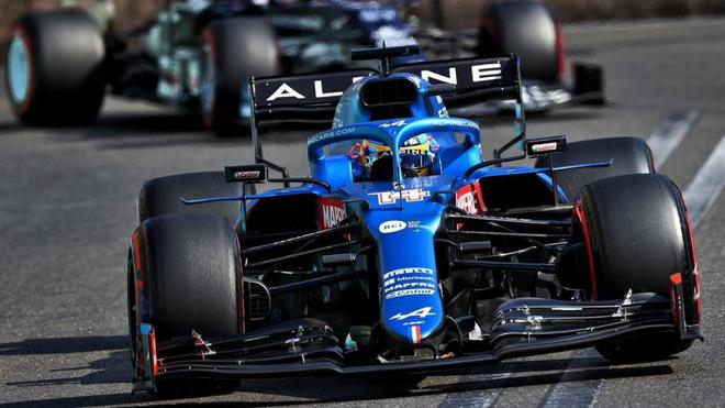 Automobile - Formule 1 : Alpine - Alpha Tauri, cinquièmes rugissants
