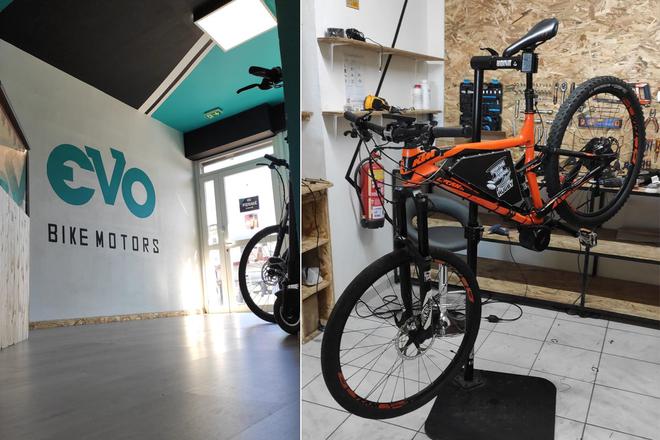 La Réunion : cette petite entreprise transforme les bicyclettes en vélos électriques (rétrofit)