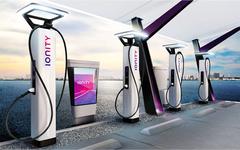 Véhicules électrique : Ionity va installer 7000 bornes de recharge d’ici 2025