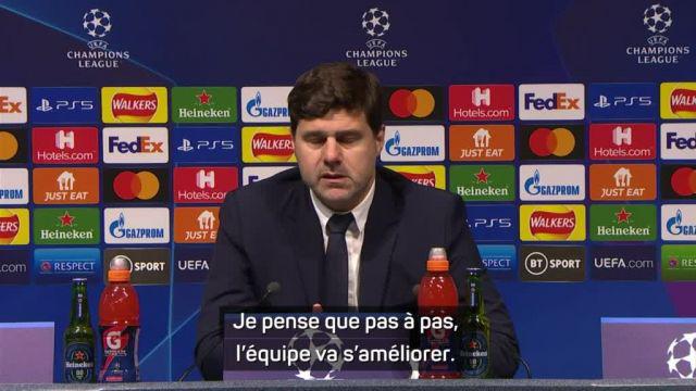 Foot - C1 - PSG - Mauricio Pochettino, après Manchester City-PSG en Ligue des champions : « Il y a des rumeurs dans ce milieu... »