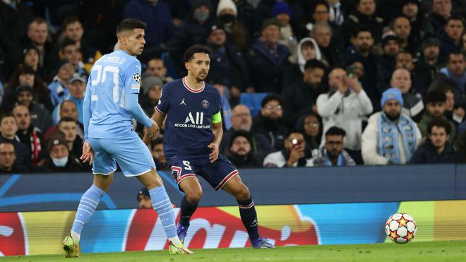 Manchester City-PSG (2-1) : et pourtant, c’était un Marquinhos des grands soirs