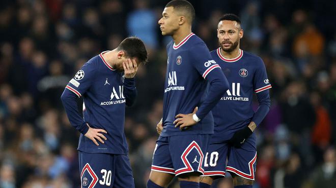 Défendre avec le trio Mbappé-Neymar-Messi, le nouveau casse-tête du PSG