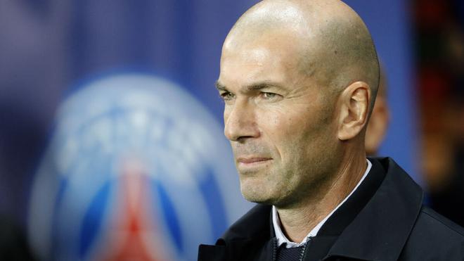 Zidane et le PSG : les négociations sont entamées depuis plusieurs semaines