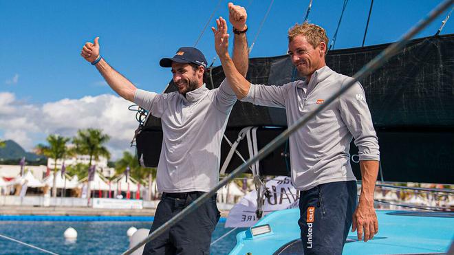 Transat Jacques Vabre : pour Thomas Ruyant, bien plus qu’une victoire sportive