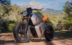 Moto électrique :  bientôt un prototype fonctionnel de la Nawa Racer