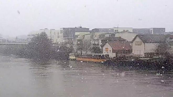 De la neige dans l’Oise samedi 27 novembre