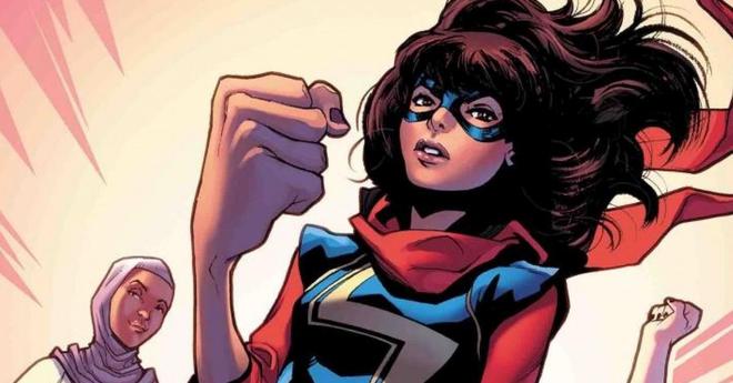 Captain Marvel 2 : Le nouveau costume de Ms. Marvel leaké sur des photos de tournage