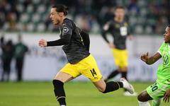 En direct, Wolfsburg - Borussia Dortmund, Championnat d'Allemagne